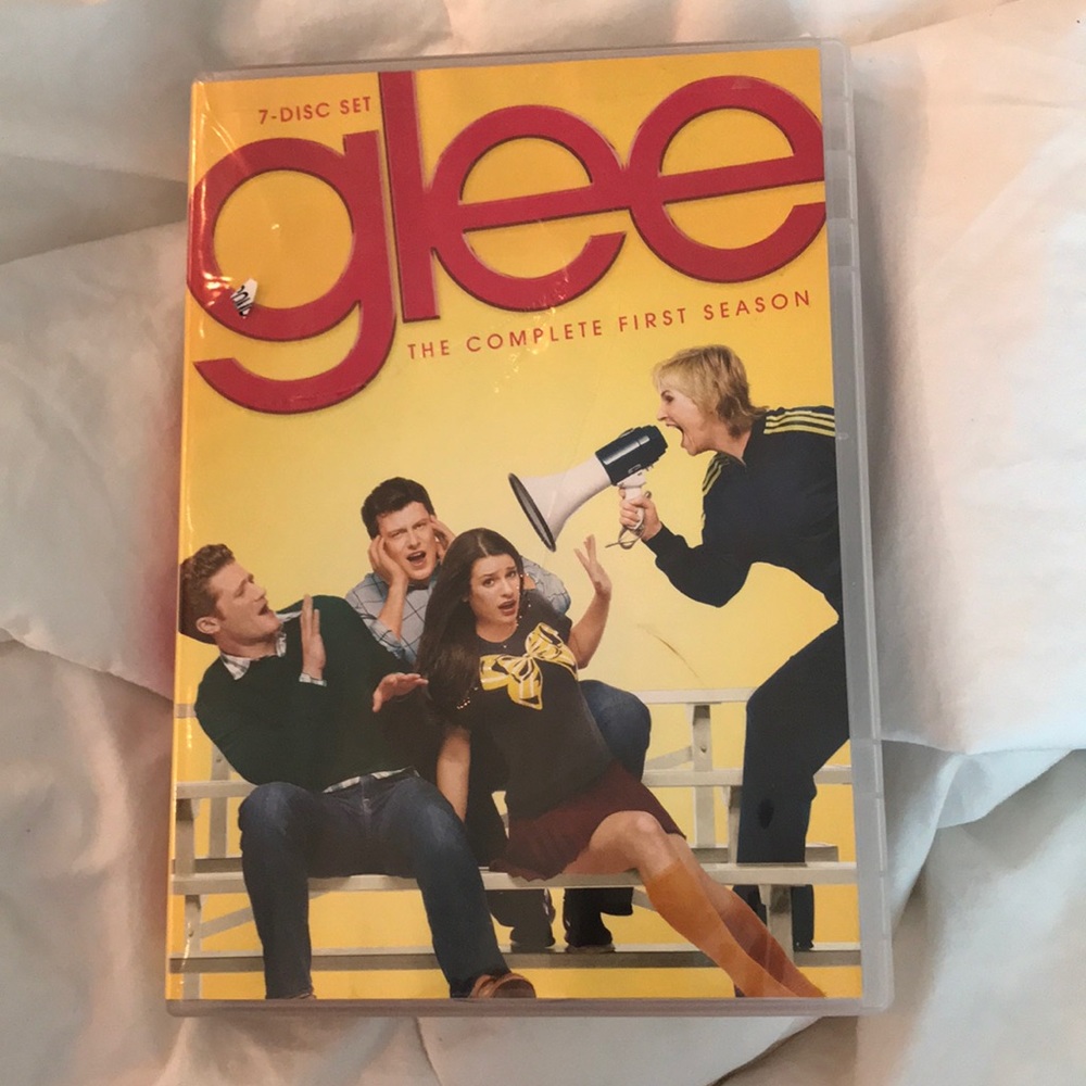 Glee the complete first season